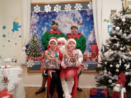 2025-12-05 Ach, ten Mikołaj